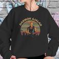 Darmok And Jalad At Tanagra Vintage Sunset Sweatshirt Gifts for Her