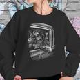 David Gonzales Clowning Around Chola Lowrider Chicano Dga Art Sweatshirt Gifts for Her