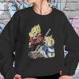 Dbz Fighter Saiyan Sweatshirt Gifts for Her