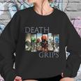 Death Grips - Bionicle Toa Mata Sweatshirt Gifts for Her