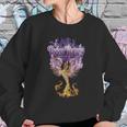 Deep Purple Phoenix Rising Sweatshirt Gifts for Her