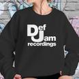 Def Jam Recordings Sweatshirt Gifts for Her