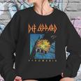 Def Leppard Pyromania 80S Heavy Hair Metal Band Rock And Roll Sweatshirt Gifts for Her