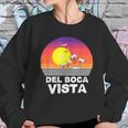 Del Boca Vista Gift Sweatshirt Gifts for Her