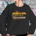 Del Boca Vista Retirement Community Retro Vintage Sweatshirt Gifts for Her