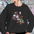 Demon Slayer Chibi Illustration Sweatshirt Gifts for Her