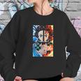 Demon Slayer Fire Water Power Sweatshirt Gifts for Her