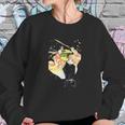 Demon Slayer Kimetsu No Yaiba Moon Sweatshirt Gifts for Her