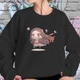 Demon Slayer Little Girl Sweatshirt Gifts for Her