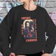 Demon Slayer Nezuko Illustration Sweatshirt Gifts for Her