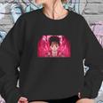 Demon Slayer Red Fire Sweatshirt Gifts for Her