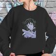 Demon Slayer Men With Sword Sweatshirt Gifts for Her