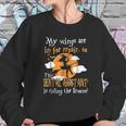 This Dental Assistant Riding The Broom Halloween Sweatshirt Gifts for Her