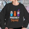 Dental And Pharmacy Halloween Costumes Sweatshirt Gifts for Her