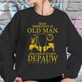 Depauw University Sweatshirt Gifts for Her