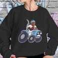 Derrick Henry Funny Tractor Sweatshirt Gifts for Her