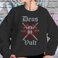 Deus Vult 1119 Sweatshirt Gifts for Her