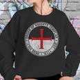 Deus Vult - Templar Sweatshirt Gifts for Her