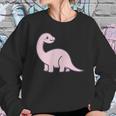 Dinosaur Cute Kawaii Lover Anime Pastel Goth Aesthetic Sweatshirt Gifts for Her