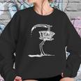 Disc Golf Basket Reaper Sickle Classic Sweatshirt Gifts for Her