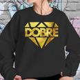 Dobre Twins Dobre Brothers Gold Edition Sweatshirt Gifts for Her