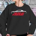 Dodge Challenger 392 Hemi Classic V2 Sweatshirt Gifts for Her