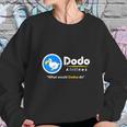 Dodo Airlines What Would Dodos Do Sweatshirt Gifts for Her