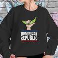 Dominican Republic Jersey Baseball Bandera Dominicana Sweatshirt Gifts for Her