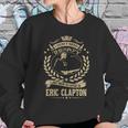 I Dont Need Therapy I Just Need To Listen To Eric Clapton Tshirt Sweatshirt Gifts for Her