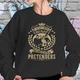 I Dont Need Therapy I Just Need To Listen To Pretenders Tshirt Sweatshirt Gifts for Her