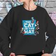 Dr Seuss The Cat In The Hat Characters Sweatshirt Gifts for Her