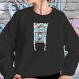 Dr Seuss Window Cat Sweatshirt Gifts for Her