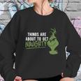 Drseuss The Grinch Time Sweatshirt Gifts for Her