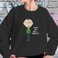 Drugs Are Bad Mkay Mr Mackey South Park Classic Guys Sweatshirt Gifts for Her