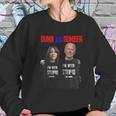 Dumb And Dumber Biden Sweatshirt Gifts for Her