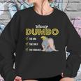 Dumbo The One The Only The Fabulous Sweatshirt Gifts for Her