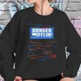 Dunder Mifflin Inc Paper Company Sweatshirt Gifts for Her