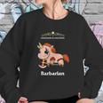 Dungeons And Unicorns Rpg D20 Barbarian Rage Tabletop Gamers Sweatshirt Gifts for Her