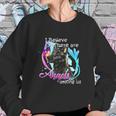 Dutch Shepherd Angels Among Us Sweatshirt Gifts for Her