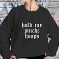 Earrings Hoops Chicana Sweatshirt Gifts for Her