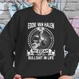 Eddie Van Halen Escape Sweatshirt Gifts for Her