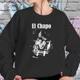 El Chapo Sinaloa Sweatshirt Gifts for Her