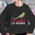 El Quetzal Dice Que Chinga La Migra Sweatshirt Gifts for Her