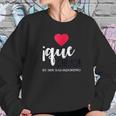 El Salvador Playera Que Chivo Es Ser Salvadoreno Sweatshirt Gifts for Her