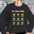 Emojis Emo Emojis Funny Faces Meme Graphic Sweatshirt Gifts for Her