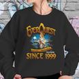 Everquest Social Distancing Training Since 1999 Sweatshirt Gifts for Her