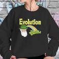 Evolution It Is Naturally Selective Charles Darwin Sweatshirt Gifts for Her