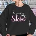 Expensive Skin Tattoo Artist Machine Inked Skin Beards Sweatshirt Gifts for Her