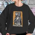 F Ranz Ferdinand Sweatshirt Gifts for Her