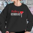 Factory Refurbished Open Heart Surgery Zipper Club Sweatshirt Gifts for Her